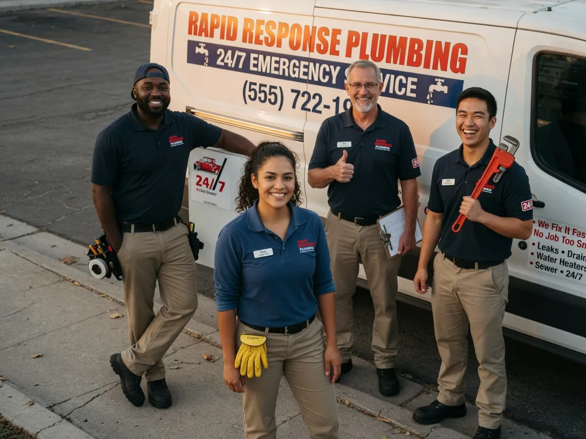 Emergency Plumber company in Guthrie, TX